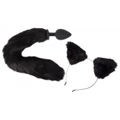Игровой набор Pet Play Plug   Ears - Orion - купить с доставкой в Нефтекамске