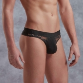 Мужские трусы-стринги Doreanse с кружевом - Doreanse купить с доставкой Мужские трусы-стринги Doreanse с кружевом - Doreanse купить с доставкой