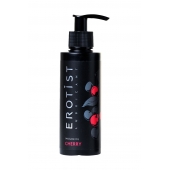 Массажное масло Erotist CHERRY с ароматом вишни - 150 мл. - Erotist Lubricants - купить с доставкой в Нефтекамске