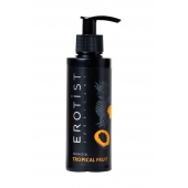 Массажное масло Erotist TROPICAL FRUIT с ароматом тропических фруктов - 150 мл. - Erotist Lubricants - купить с доставкой в Нефтекамске