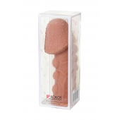 Насадка на фаллос с пузыриками, венками и ребристостью KOKOS Extreme Sleeve 09 - 12,7 см. - KOKOS - в Нефтекамске купить с доставкой