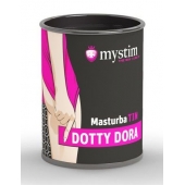 Компактный мастурбатор MasturbaTIN Dotty Dora - MyStim - в Нефтекамске купить с доставкой