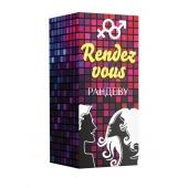 Капли для женщин Rendezvous - 30 мл. - Капиталпродукт - купить с доставкой в Нефтекамске