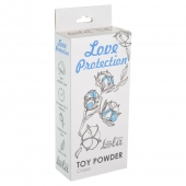 Пудра для игрушек Love Protection Classic - 30 гр. - Lola Games - купить с доставкой в Нефтекамске