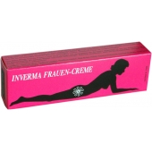 Крем Frauen для нее - Inverma - купить с доставкой в Нефтекамске