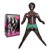 Темнокожая секс-кукла ФИРУН - Erowoman-Eroman - в Нефтекамске купить с доставкой