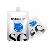 Лубрикант на водной основе Splashglide Lubricant Classic - 100 мл. - Splashglide - купить с доставкой в Нефтекамске