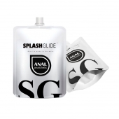 Анальный лубрикант на водной основе Splashglide Anal Anesthetic - 100 мл. - Splashglide - купить с доставкой в Нефтекамске