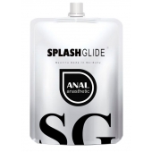 Анальный лубрикант на водной основе Splashglide Anal Anesthetic - 100 мл. - Splashglide - купить с доставкой в Нефтекамске