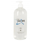 Анальный гель-лубрикант Just Glide Anal - 1000 мл. - Orion - купить с доставкой в Нефтекамске