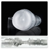 Прозрачный мастурбатор-анус Fleshlight - Ice Butt Crystal - Fleshlight - в Нефтекамске купить с доставкой