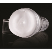 Прозрачный мастурбатор-анус Fleshlight - Ice Butt Crystal - Fleshlight - в Нефтекамске купить с доставкой