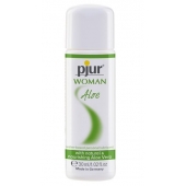 Лубрикант на водной основе pjur WOMAN Aloe - 30 мл. - Pjur - купить с доставкой в Нефтекамске