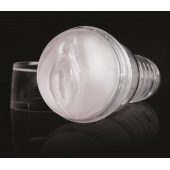 Прозрачный мастурбатор-вагина Fleshlight - Ice Lady Crystal - Fleshlight - в Нефтекамске купить с доставкой