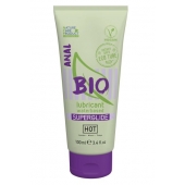 Интимный увлажняющий анальный гель BIO SuperGlide - 100 мл. - HOT - купить с доставкой в Нефтекамске