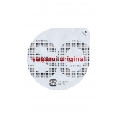Ультратонкие презервативы Sagami Original - 2 шт. - Sagami - купить с доставкой в Нефтекамске