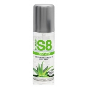 Лубрикант на водной основе S8 Aloe Vera Lube - 125 мл. - Stimul8 - купить с доставкой в Нефтекамске