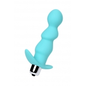 Мятная анальная вибровтулка Bland - 12 см. - ToyFa в Нефтекамске Мятная анальная вибровтулка Bland - 12 см. - ToyFa