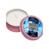 Массажная свеча  Гавайское лето - БиоМед - купить с доставкой в Нефтекамске