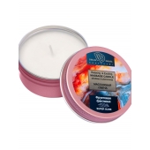 Массажная свеча  Фруктовая фантазия - БиоМед - купить с доставкой в Нефтекамске