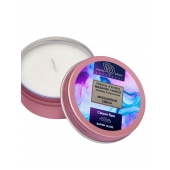 Массажная свеча  Смузи бум - БиоМед - купить с доставкой в Нефтекамске