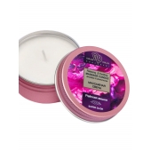Массажная свеча  Райская вишня - БиоМед - купить с доставкой в Нефтекамске