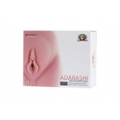 Мастурбатор-вагина Adarashi 3 без вибрации - KOKOS - в Нефтекамске купить с доставкой