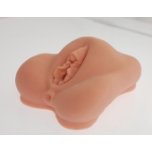 Мастурбатор-вагина Adarashi 3 без вибрации - KOKOS - в Нефтекамске купить с доставкой