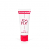 Крем-пролонгатор Long Play - 15 мл. - Биоритм - купить с доставкой в Нефтекамске
