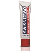 Лубрикант на силиконовой основе Swiss Navy Silicone Based Lube - 10 мл. - Swiss navy - купить с доставкой в Нефтекамске