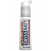 Лубрикант с ароматом шоколада Swiss Navy Chocolate Bliss Lube - 29,5 мл. - Swiss navy - купить с доставкой в Нефтекамске