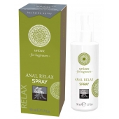 Расслабляющий анальный спрей ANAL RELAX - 50 мл. - Shiatsu - купить с доставкой в Нефтекамске