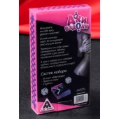 Игра для двоих  Ахи вздохи. Под знаком страсти - Сима-Ленд - купить с доставкой в Нефтекамске