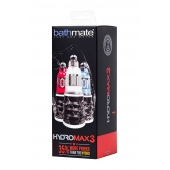 Красная гидропомпа HydroMAX3 - Bathmate - в Нефтекамске купить с доставкой