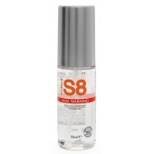 Согревающий анальный лубрикант Stimul8 Warming Anal Lube -  50 мл. - Stimul8 - купить с доставкой в Нефтекамске