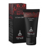 Гель для мужчин Titan Gel Tantra - 50 мл. - Titan - купить с доставкой в Нефтекамске