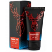 Гель для мужской силы Maral gel - 50 мл. - Titan - купить с доставкой в Нефтекамске