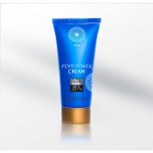 Возбуждающий крем для мужчин Penis Power Cream - 30 мл. - Shiatsu - купить с доставкой в Нефтекамске