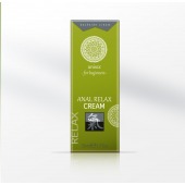 Анальный крем Anal Relax Cream - 50 мл. - Shiatsu - купить с доставкой в Нефтекамске
