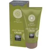 Анальный крем Anal Relax Cream - 50 мл. - Shiatsu - купить с доставкой в Нефтекамске