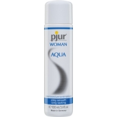 Лубрикант на водной основе pjur WOMAN Aqua - 100 мл. - Pjur - купить с доставкой в Нефтекамске