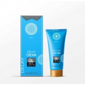 Пролонгирующий интимный крем DELAY CREAM - 30 мл. - Shiatsu - купить с доставкой в Нефтекамске