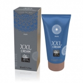 Интимный крем для мужчин XXL CREAM - 50 мл. - Shiatsu - купить с доставкой в Нефтекамске