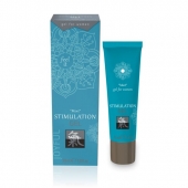 Возбуждающий интимный гель STIMULATION GEL Mint - 30 мл. - Shiatsu - купить с доставкой в Нефтекамске