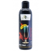 Интимный гель-смазка JUICY FRUIT с ароматом энергетика - 200 мл. - БиоМед - купить с доставкой в Нефтекамске