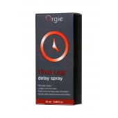 Спрей для продления эрекции ORGIE Time lag - 25 мл. - ORGIE - купить с доставкой в Нефтекамске
