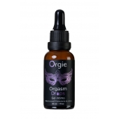 Интимный гель для клитора ORGIE Orgasm Drops - 30 мл. - ORGIE - купить с доставкой в Нефтекамске