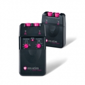 Аналоговый электростимулятор Pure Vibes - MyStim - купить с доставкой в Нефтекамске