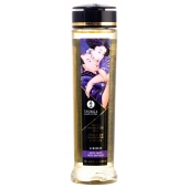 Массажное масло Libido Exotic Fruits с ароматом экзотических фруктов - 240 мл. - Shunga - купить с доставкой в Нефтекамске