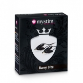 Электрические зажимы на соски Barry Bite - MyStim - купить с доставкой в Нефтекамске